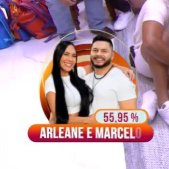 Mais inconveniente que 3 GKAYs, Marcelo é eliminado do BBB 25 e leva Arleane junto