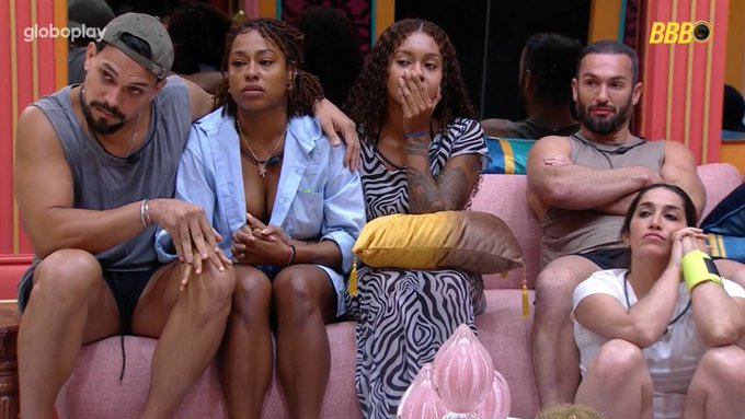 BBB 25 reinicia o game com almoço que expõe participantes