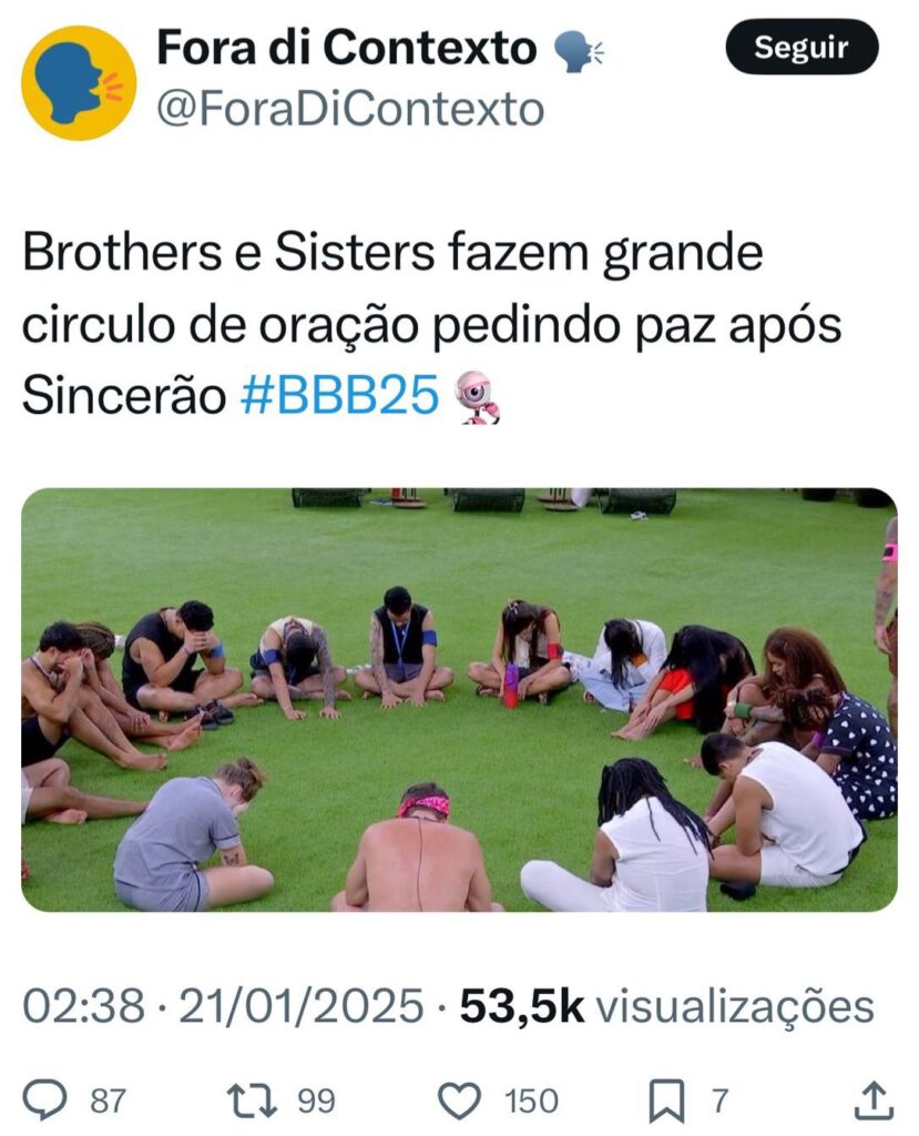 Mais inconveniente que 3 GKAYs, Marcelo é eliminado do BBB 25 e leva Arleane junto