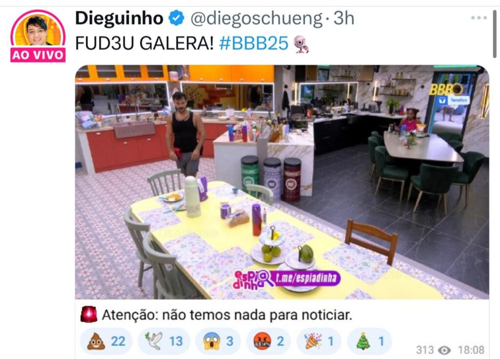 Mais inconveniente que 3 GKAYs, Marcelo é eliminado do BBB 25 e leva Arleane junto