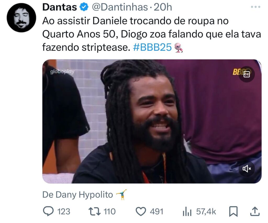 É o poder? Liderança do BBB 25 destrava lado vilão de Diogo e reality começa a tomar rumo