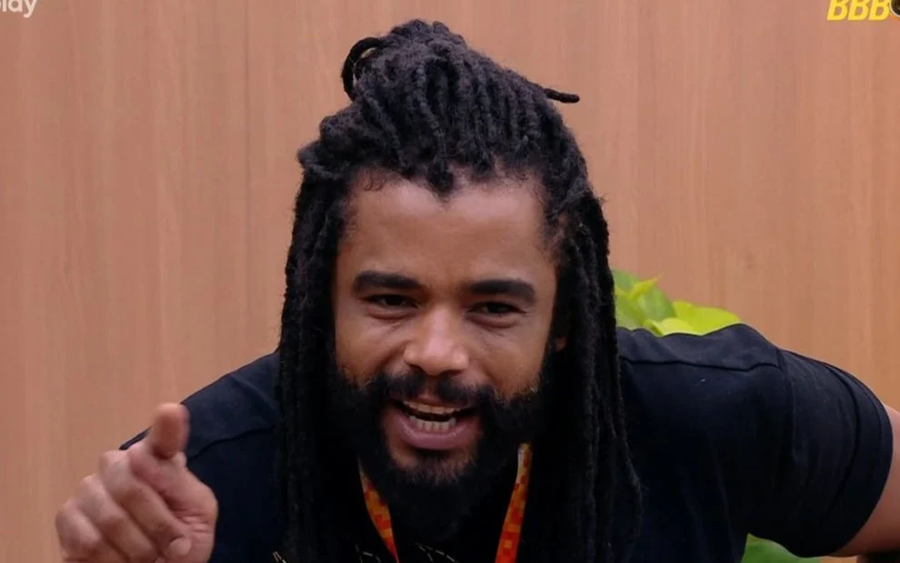 É o poder? Liderança do BBB 25 destrava lado vilão de Diogo e reality começa a tomar rumo