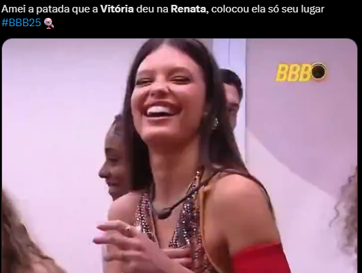 Colônia de férias no BBB 25 faz público torcer por treta entre ego de atriz e bailarina desbocada