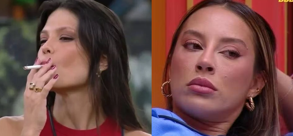 Colônia de férias no BBB 25 faz público torcer por treta entre ego de atriz e bailarina desbocada